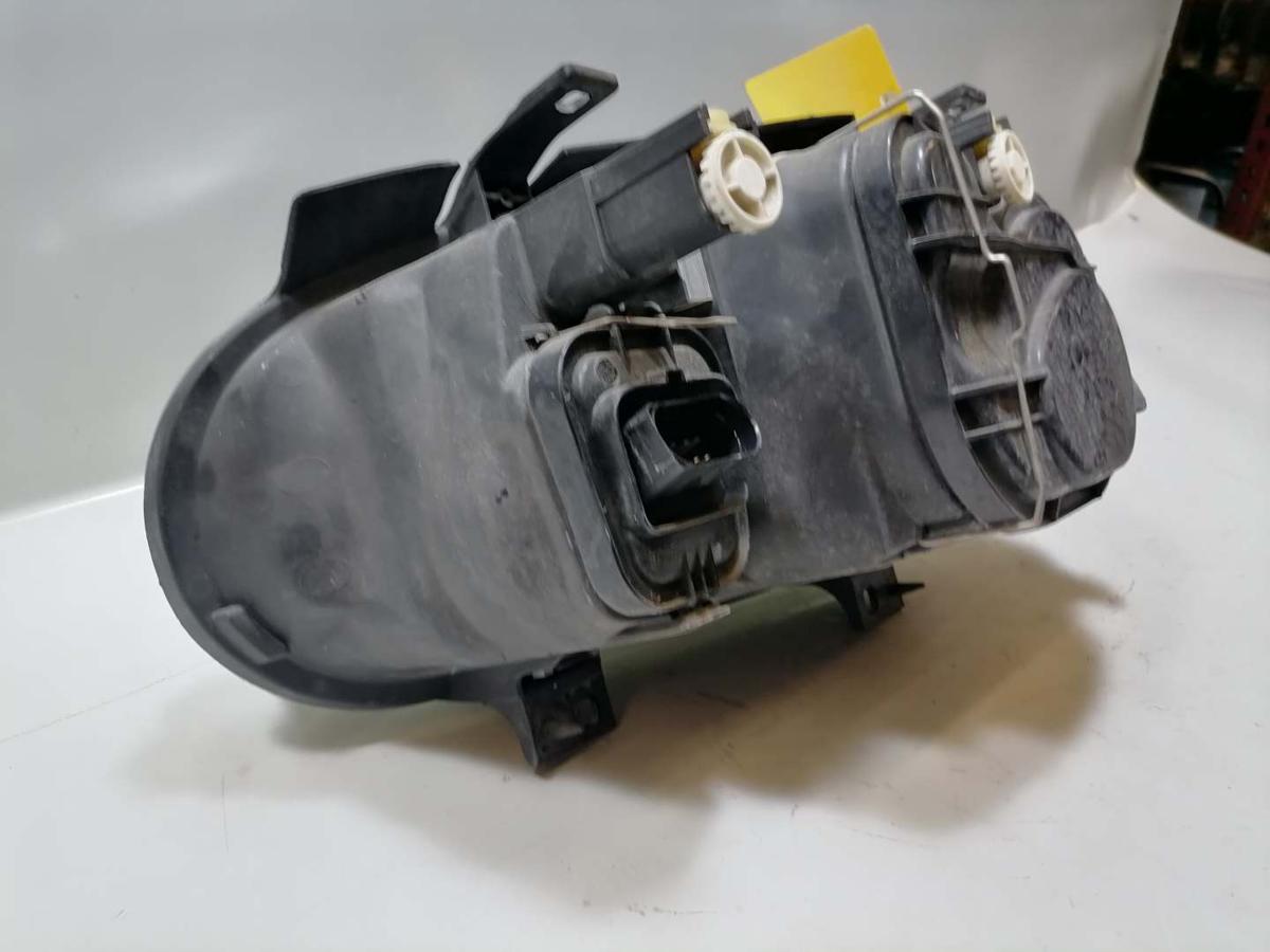VW Golf 4 original Scheinwerfer vorn rechts mit Nebelscheinwerfer Halogen Bj.1999